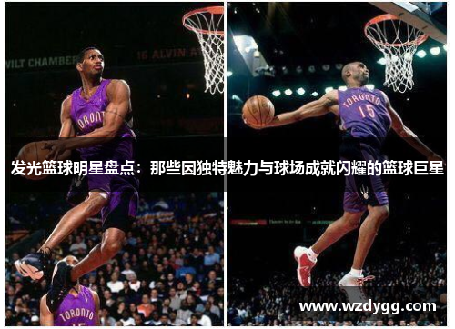 发光篮球明星盘点：那些因独特魅力与球场成就闪耀的篮球巨星